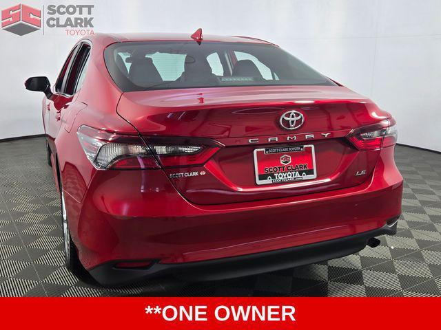 used 2023 Toyota Camry car, priced at $23,891