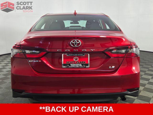 used 2023 Toyota Camry car, priced at $23,891
