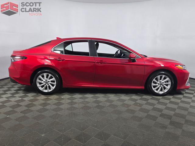 used 2023 Toyota Camry car, priced at $23,891