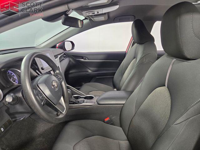 used 2023 Toyota Camry car, priced at $23,891