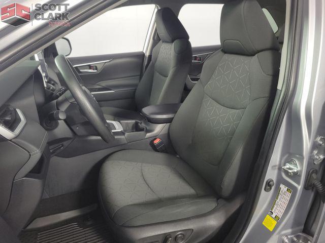 used 2024 Toyota RAV4 Hybrid car, priced at $32,231