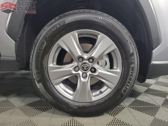 used 2024 Toyota RAV4 Hybrid car, priced at $32,231