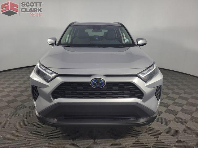 used 2024 Toyota RAV4 Hybrid car, priced at $32,231
