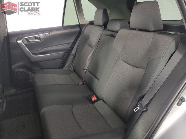 used 2024 Toyota RAV4 Hybrid car, priced at $32,231