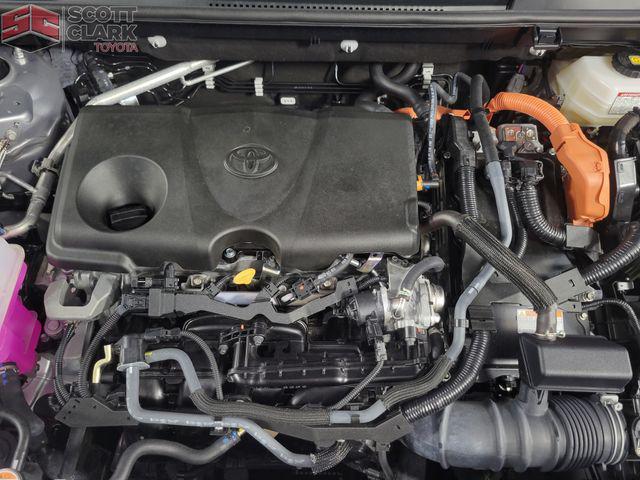 used 2024 Toyota RAV4 Hybrid car, priced at $32,231