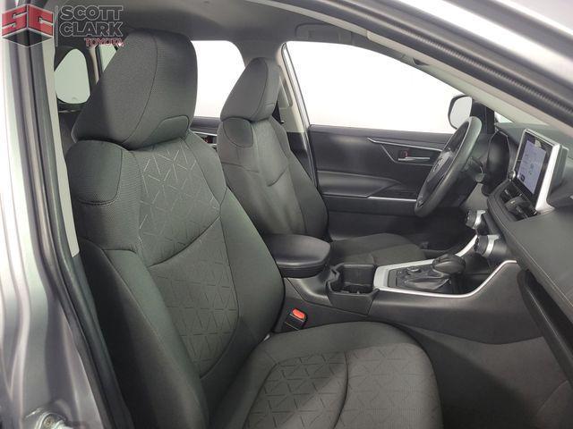 used 2024 Toyota RAV4 Hybrid car, priced at $32,231