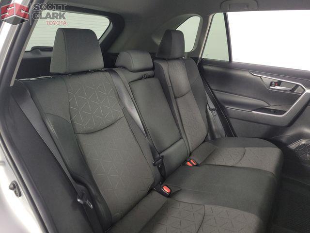 used 2024 Toyota RAV4 Hybrid car, priced at $32,231