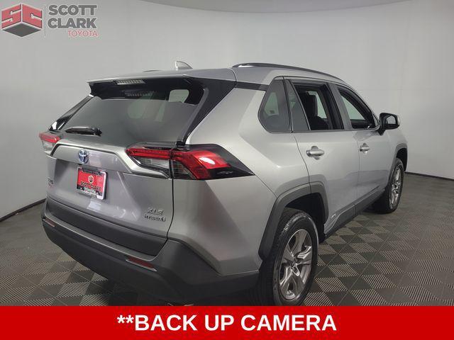 used 2024 Toyota RAV4 Hybrid car, priced at $32,231