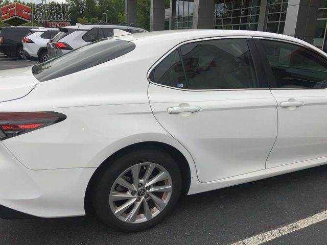 used 2022 Toyota Camry car, priced at $22,435