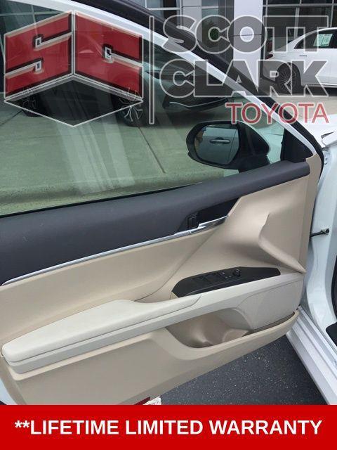 used 2022 Toyota Camry car, priced at $22,435
