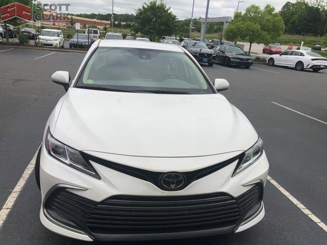 used 2022 Toyota Camry car, priced at $22,435