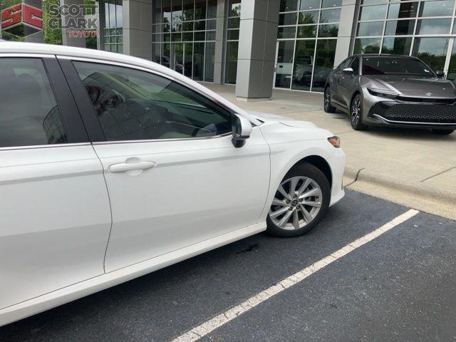 used 2022 Toyota Camry car, priced at $22,435