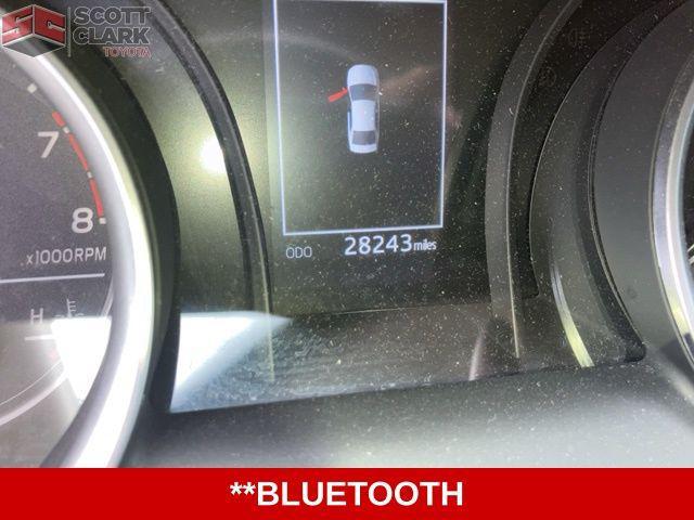 used 2022 Toyota Camry car, priced at $22,435