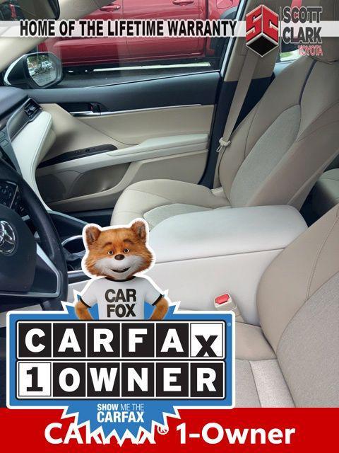used 2022 Toyota Camry car, priced at $22,435