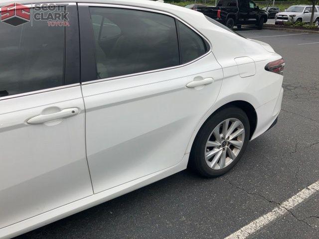 used 2022 Toyota Camry car, priced at $22,435