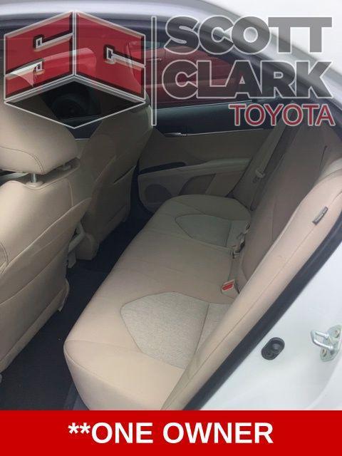 used 2022 Toyota Camry car, priced at $22,435