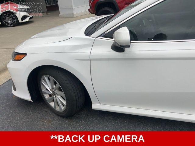 used 2022 Toyota Camry car, priced at $22,435
