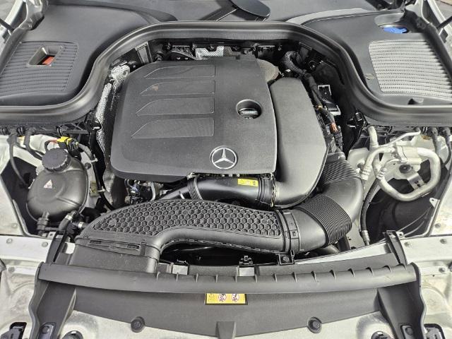 used 2021 Mercedes-Benz GLC 300 car, priced at $28,273