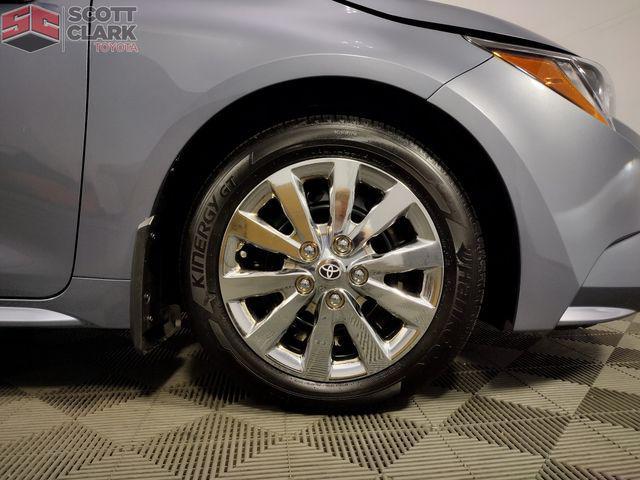 used 2024 Toyota Corolla car, priced at $23,787
