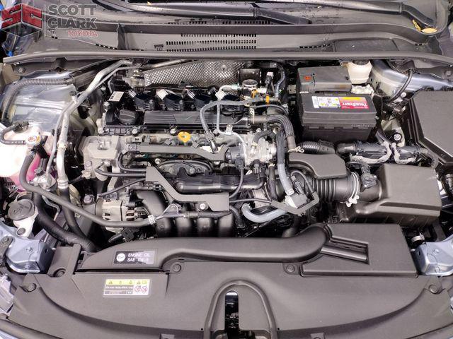 used 2024 Toyota Corolla car, priced at $23,787