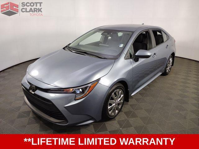 used 2024 Toyota Corolla car, priced at $23,787