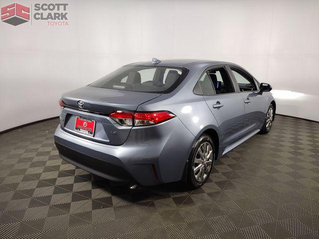 used 2024 Toyota Corolla car, priced at $23,787