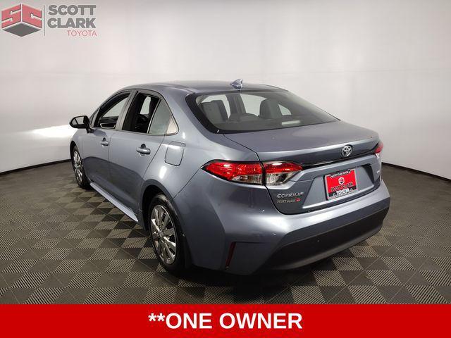used 2024 Toyota Corolla car, priced at $23,787