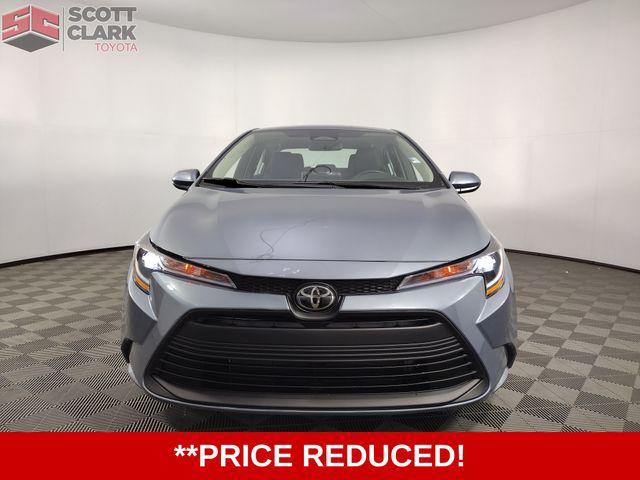 used 2024 Toyota Corolla car, priced at $23,787