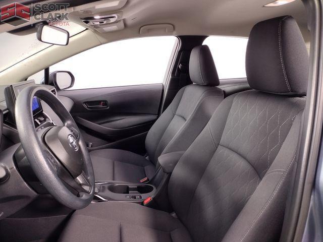 used 2024 Toyota Corolla car, priced at $23,787