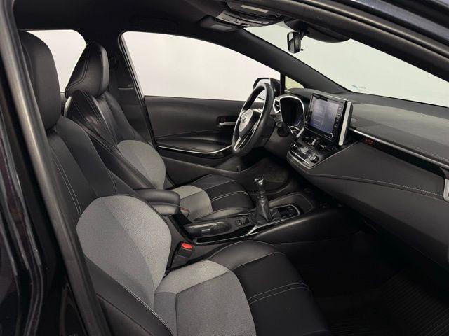 used 2022 Toyota Corolla car, priced at $17,642