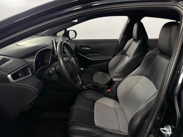 used 2022 Toyota Corolla car, priced at $17,642
