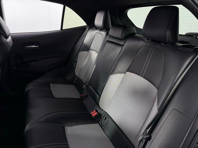 used 2022 Toyota Corolla car, priced at $17,642
