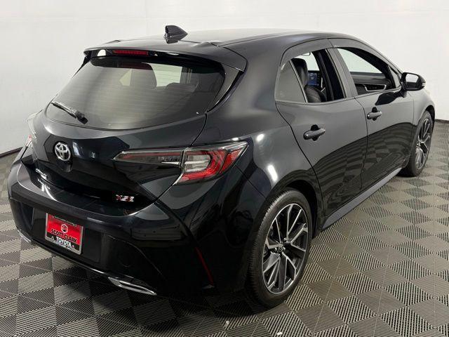 used 2022 Toyota Corolla car, priced at $17,642