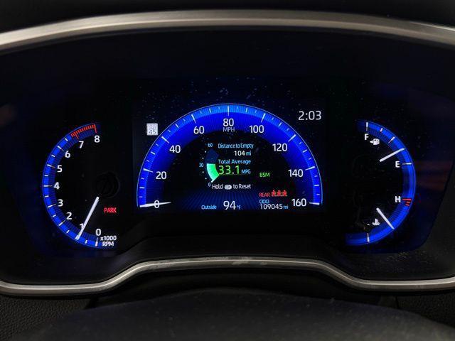 used 2022 Toyota Corolla car, priced at $17,642