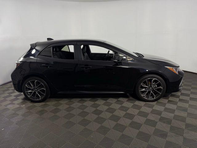 used 2022 Toyota Corolla car, priced at $17,642