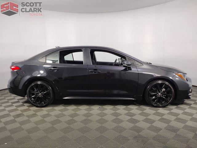 used 2022 Toyota Corolla car, priced at $21,100