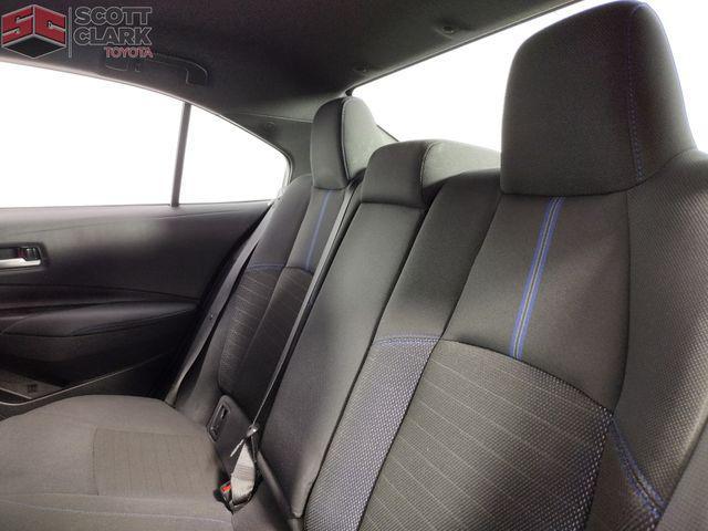 used 2022 Toyota Corolla car, priced at $21,100