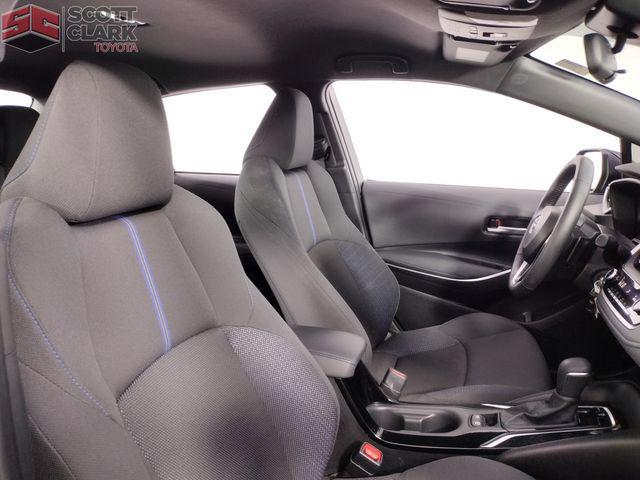 used 2022 Toyota Corolla car, priced at $21,100