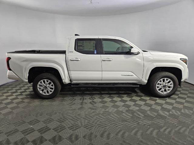 new 2024 Toyota Tacoma car, priced at $43,696