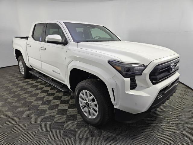 new 2024 Toyota Tacoma car, priced at $43,696