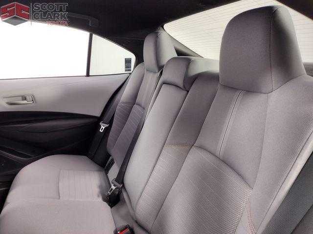 new 2025 Toyota Corolla car, priced at $29,763