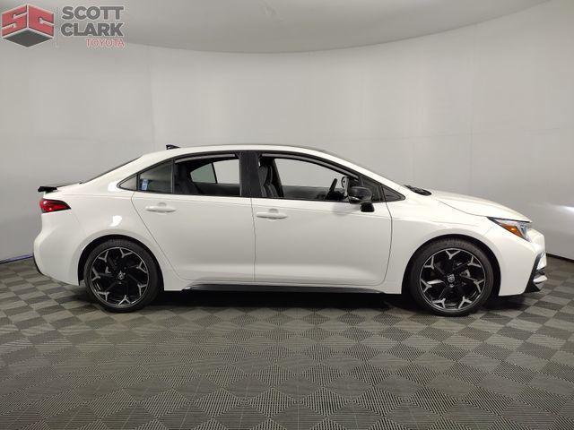 new 2025 Toyota Corolla car, priced at $29,763