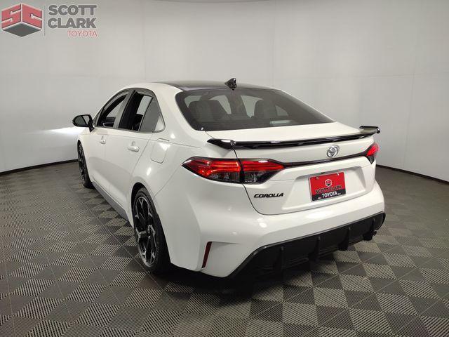 new 2025 Toyota Corolla car, priced at $29,763