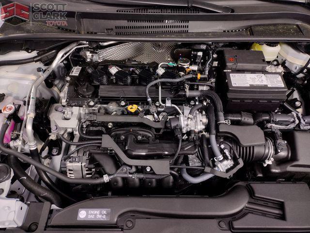new 2025 Toyota Corolla car, priced at $29,763