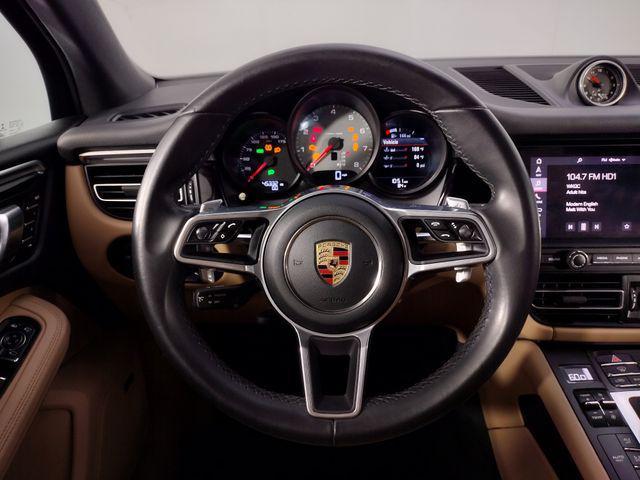 used 2019 Porsche Macan car, priced at $33,565
