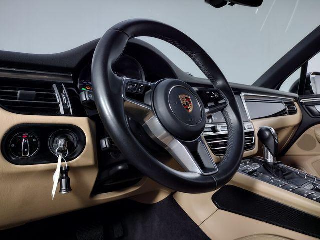 used 2019 Porsche Macan car, priced at $33,565