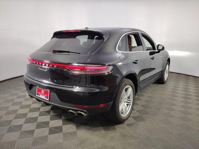 used 2019 Porsche Macan car, priced at $33,565