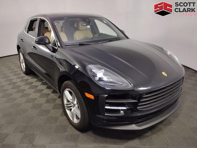 used 2019 Porsche Macan car, priced at $36,956