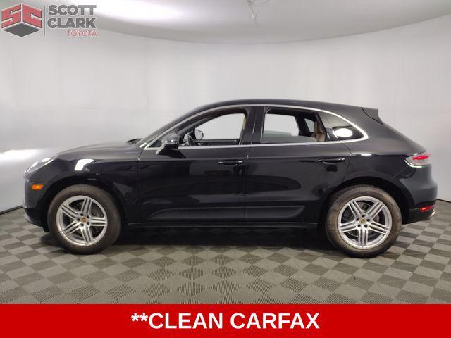 used 2019 Porsche Macan car, priced at $33,565