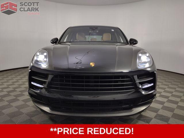 used 2019 Porsche Macan car, priced at $33,565